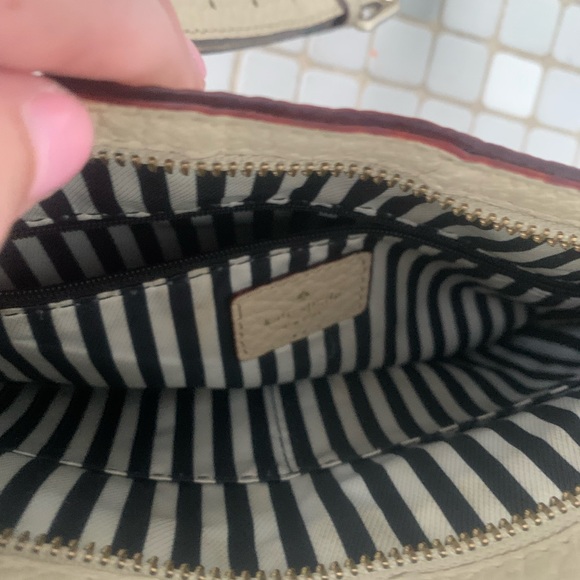 KateSpade Leather Crossbody Bag - Picture 5 of 5